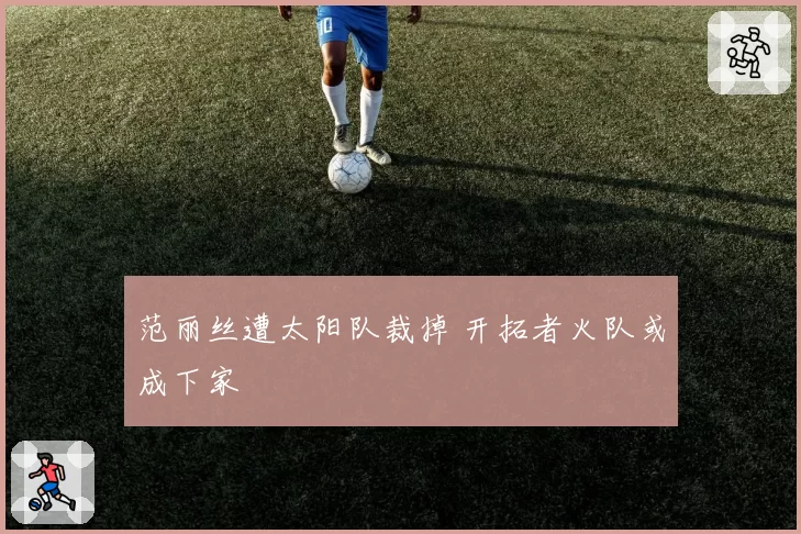 范丽丝遭太阳队裁掉 开拓者火队或成下家