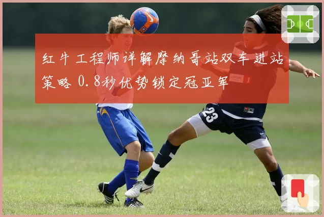 红牛工程师详解摩纳哥站双车进站策略 0.8秒优势锁定冠亚军